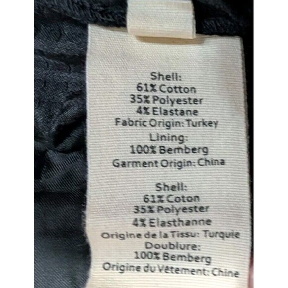 L'Agence Women'Pants US 6 FR 38 Flared Office Career Contemporary Trousers 100 - Picture 6 of 8